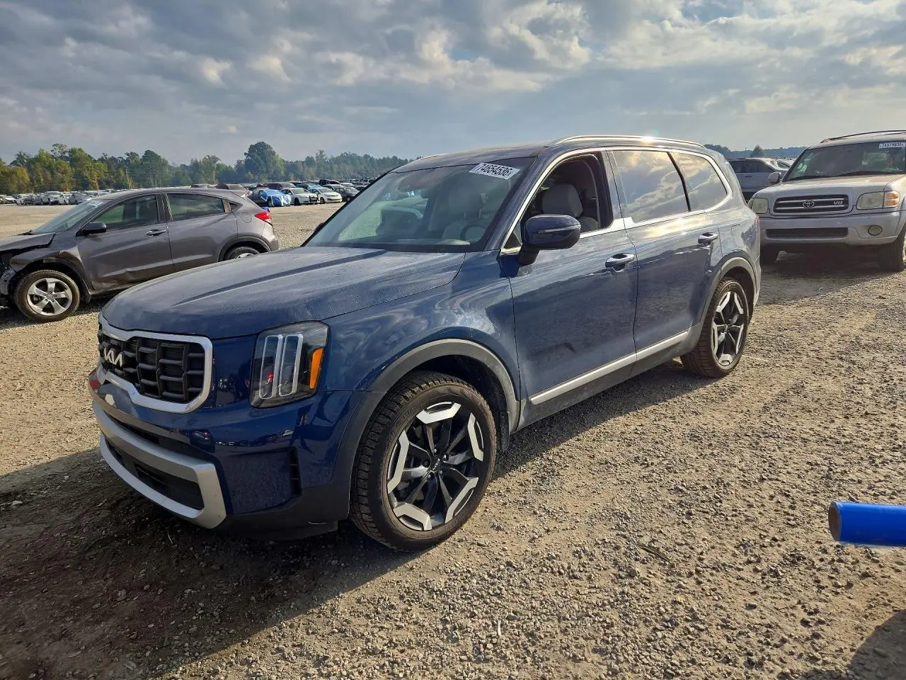 Kia Telluride S 2023