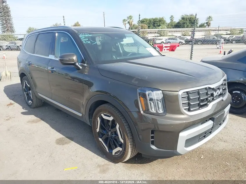 Kia Telluride S 2024
