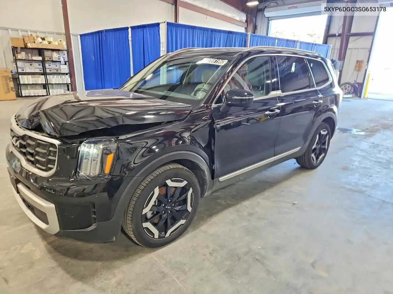 Kia Telluride S 2025