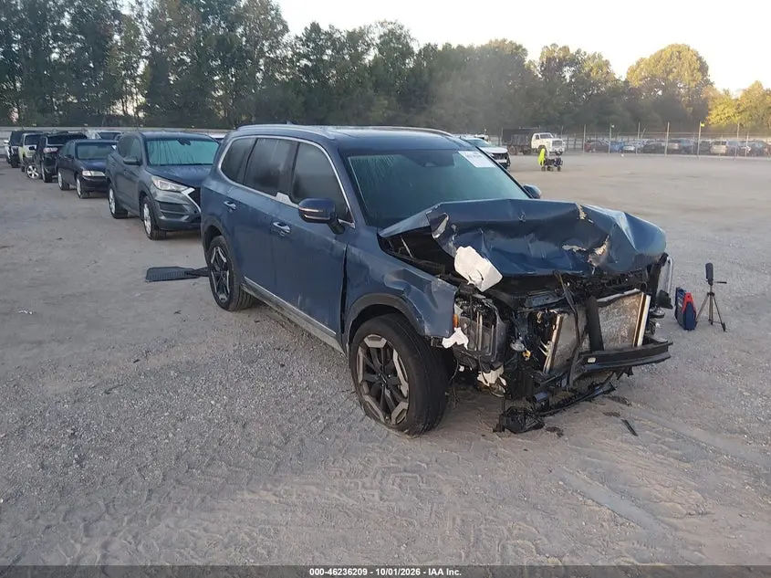 Kia Telluride S 2025