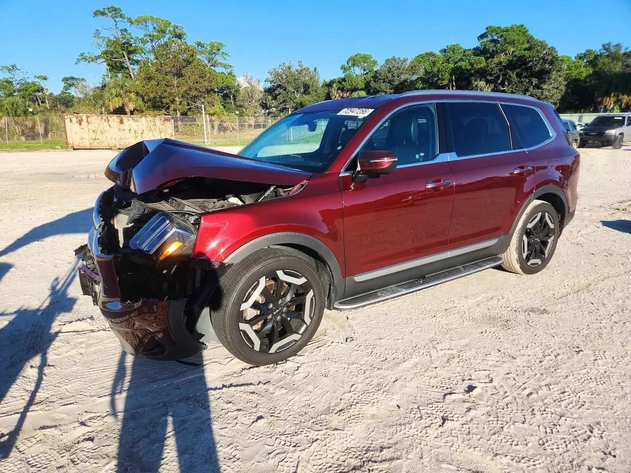 Kia Telluride S 2023