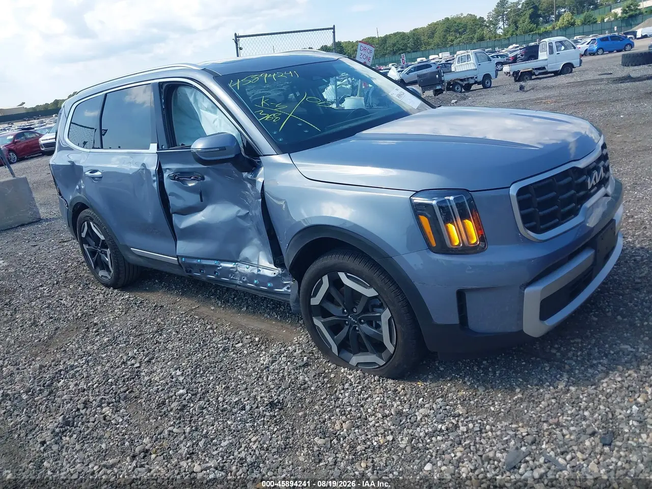 Kia Telluride S 2025