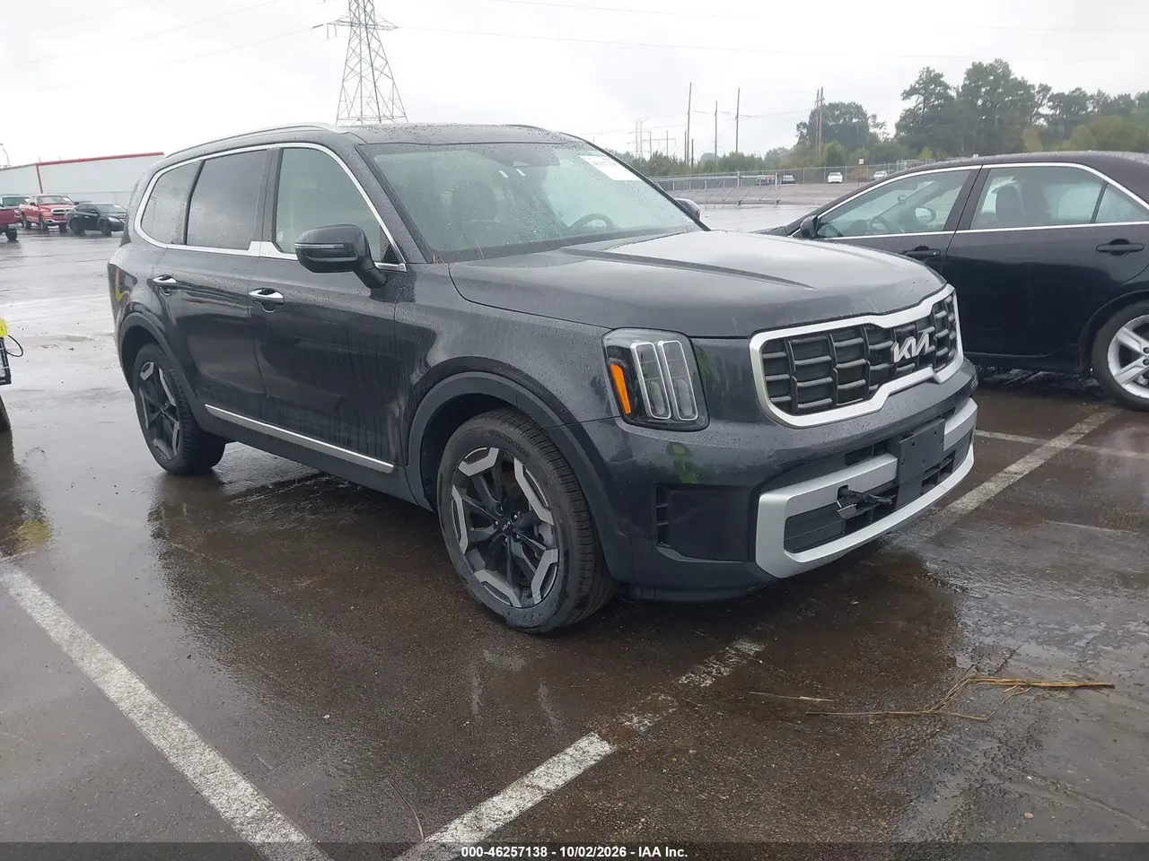 Kia Telluride S 2025