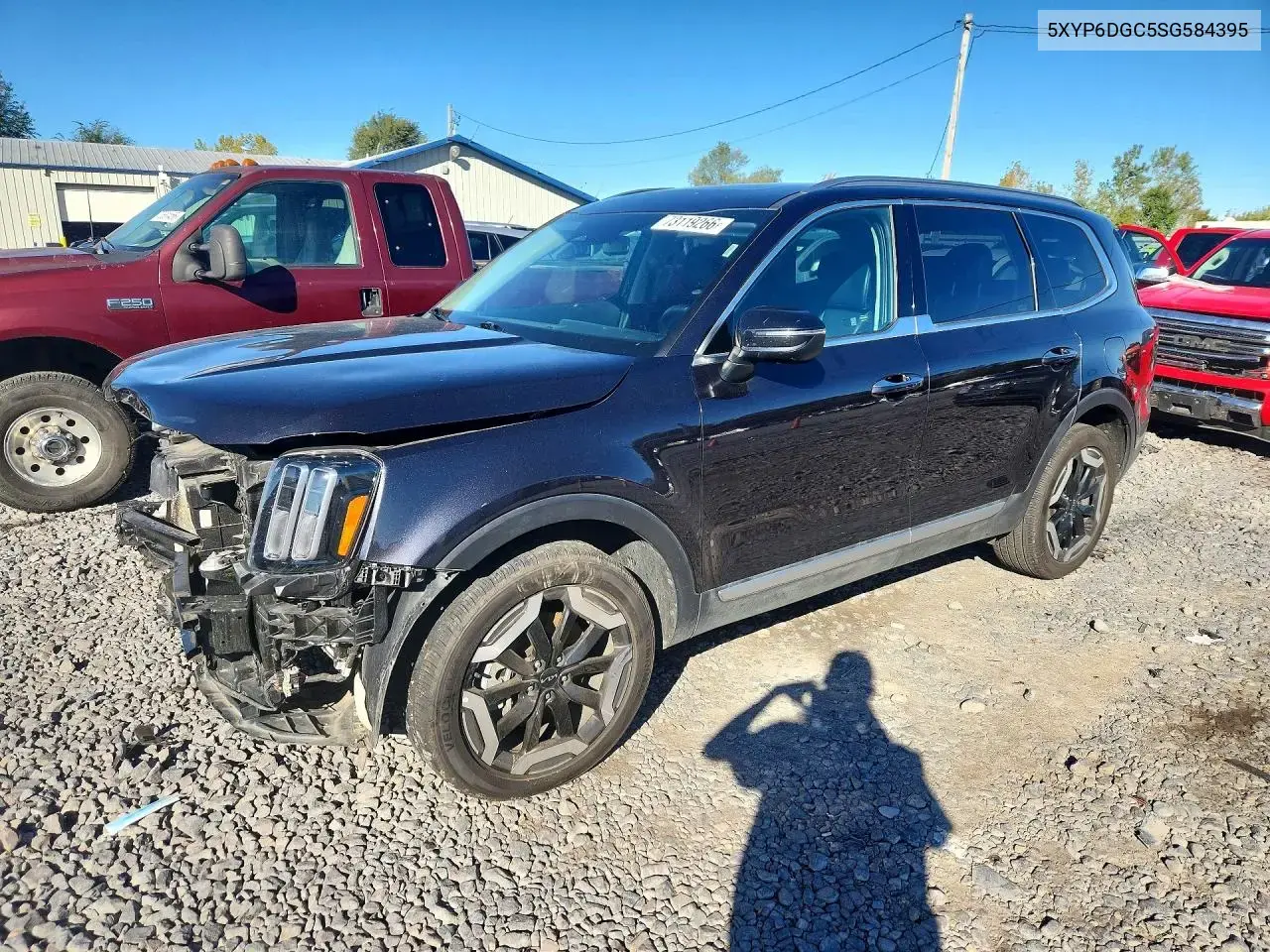 Kia Telluride S 2025
