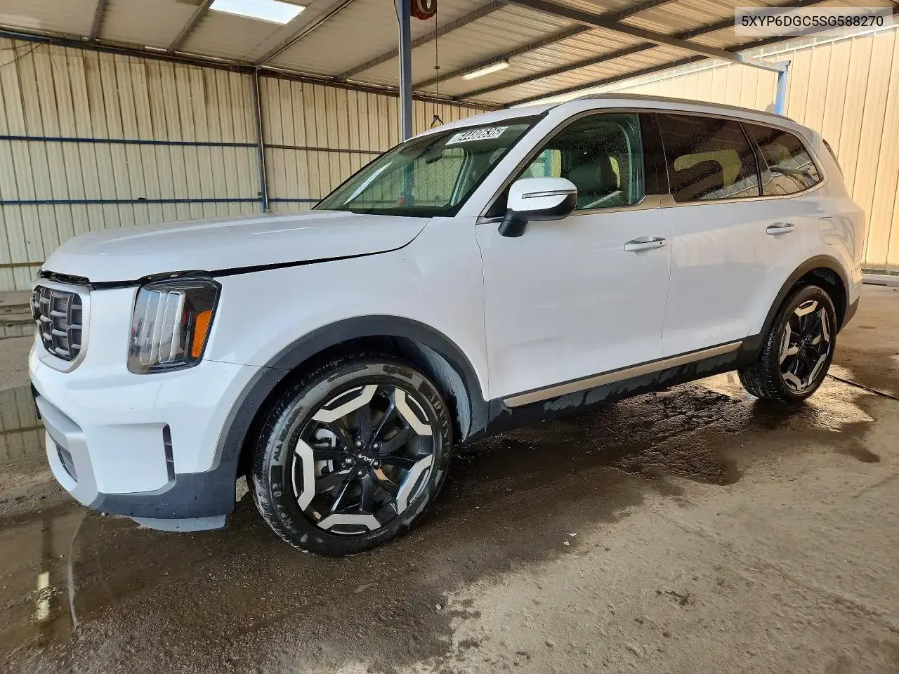 Kia Telluride S 2025