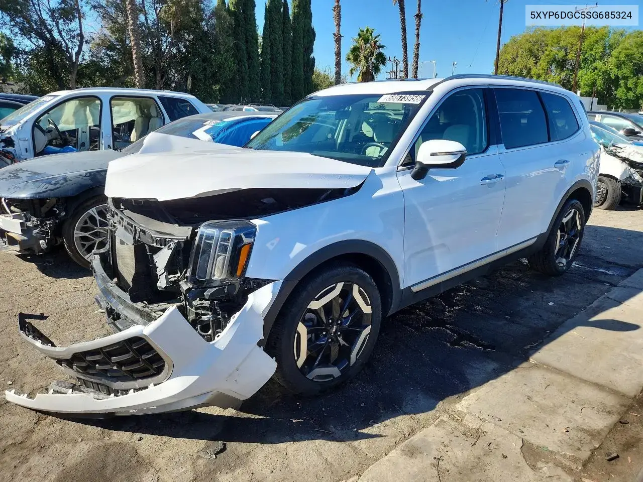 Kia Telluride S 2025