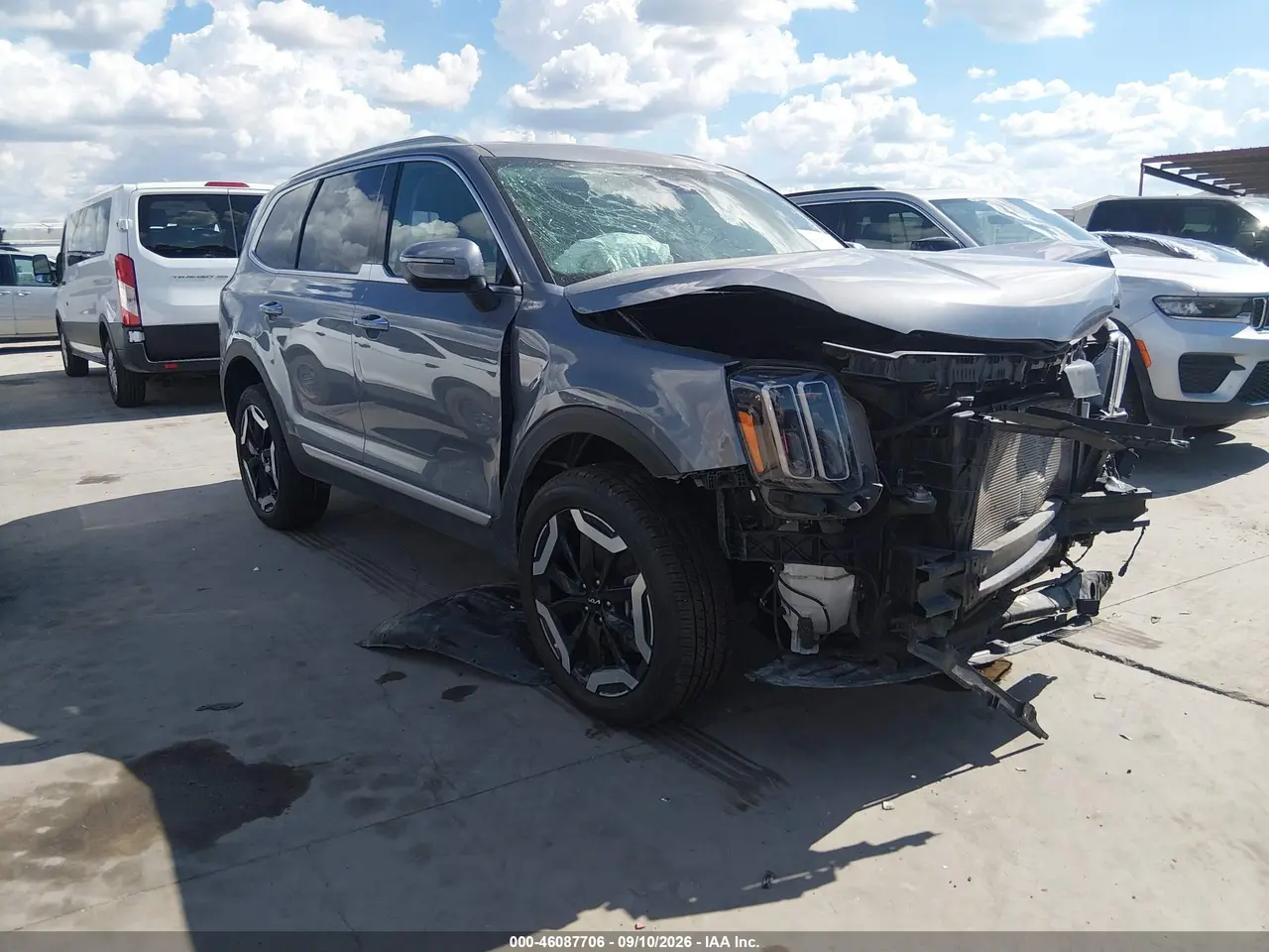 Kia Telluride S 2025