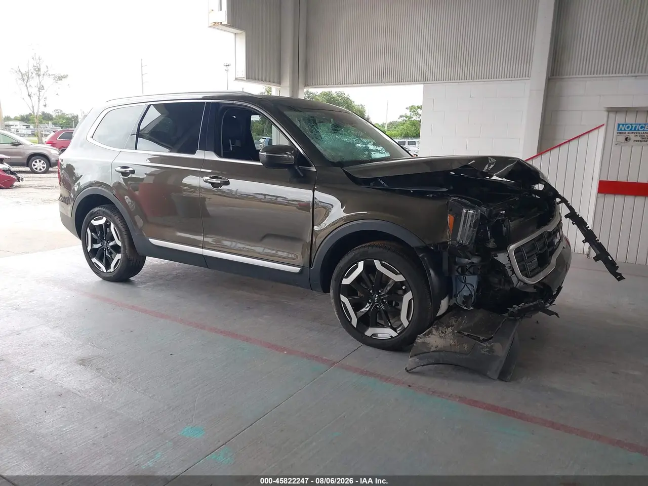 Kia Telluride S 2024