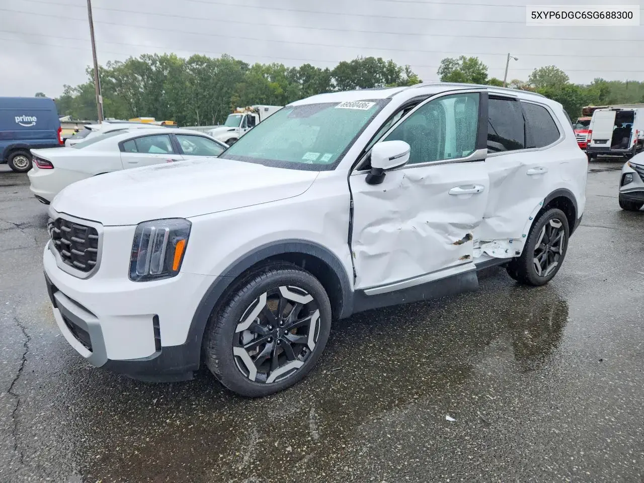 Kia Telluride S 2025