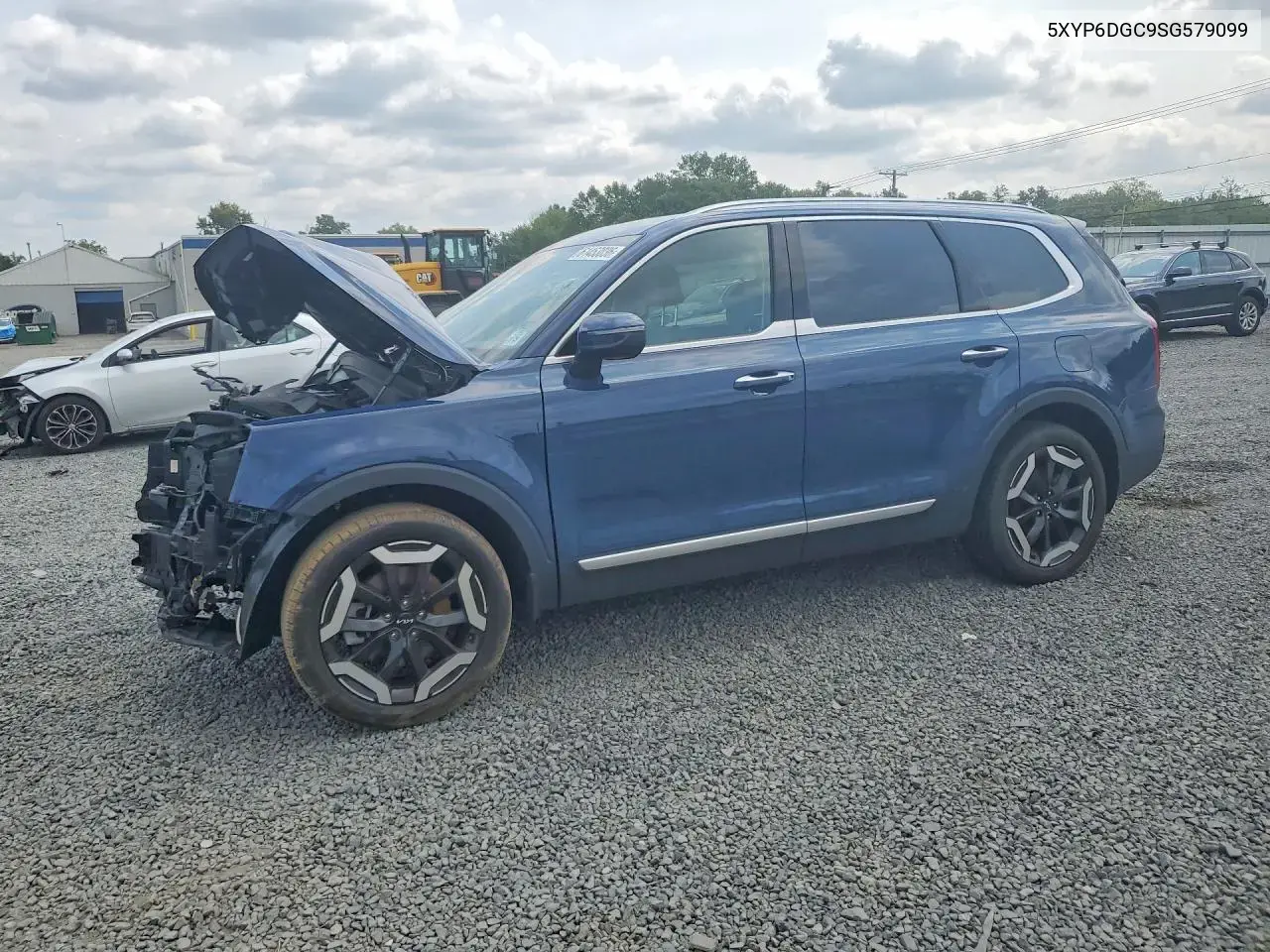 Kia Telluride S 2025