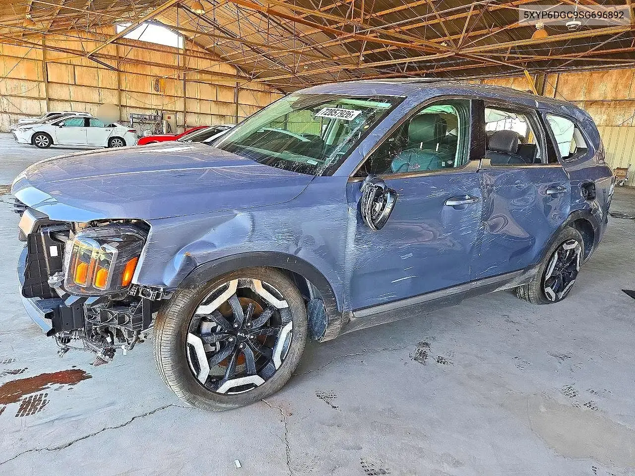 Kia Telluride S 2025