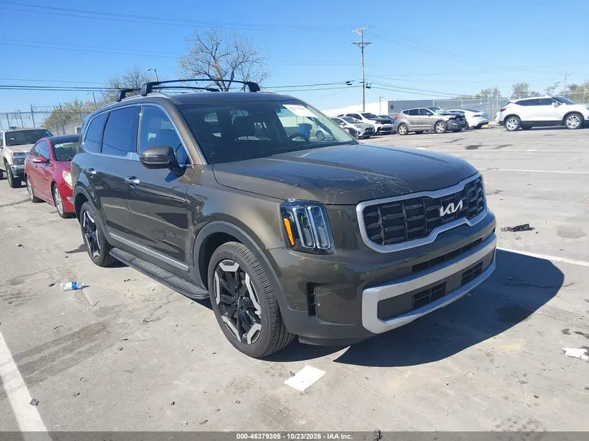 Kia Telluride S 2025