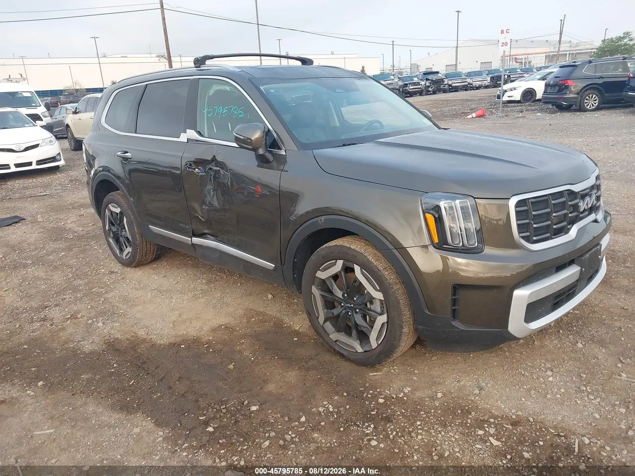Kia Telluride S 2024