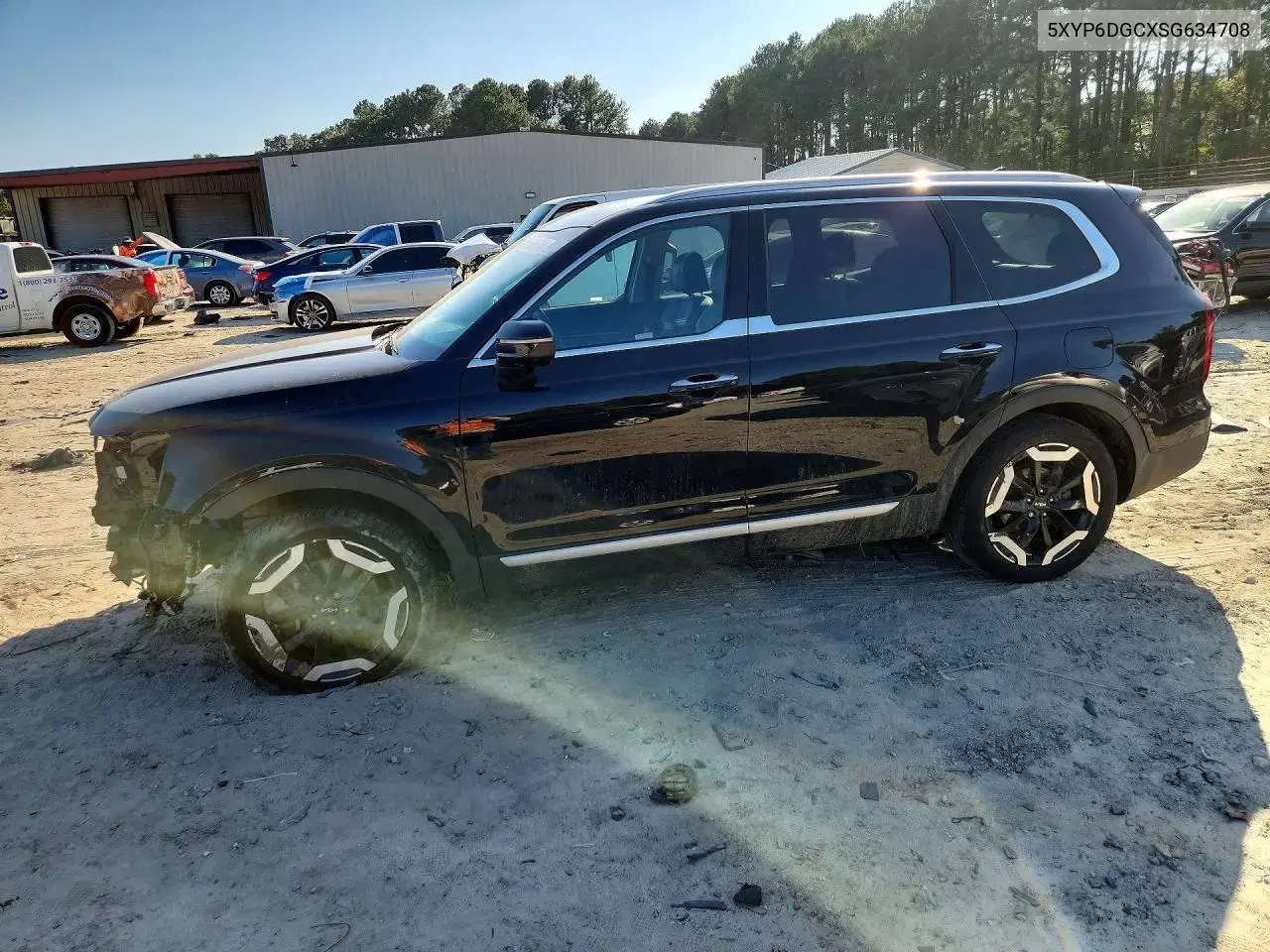 Kia Telluride S 2025