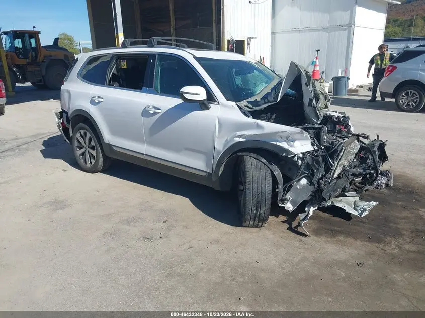 Kia Telluride S 2022