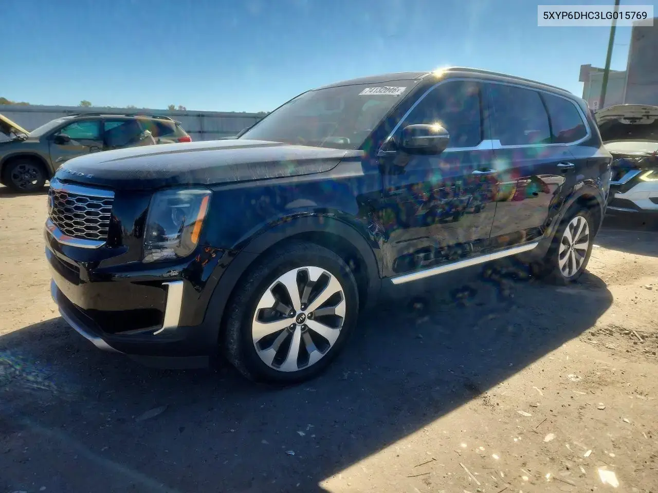 Kia Telluride S 2020