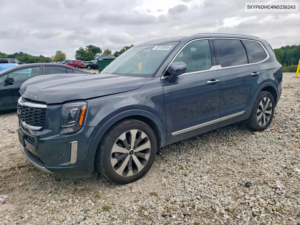 Kia Telluride S 2022