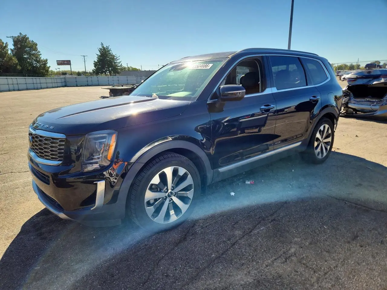 Kia Telluride S 2020