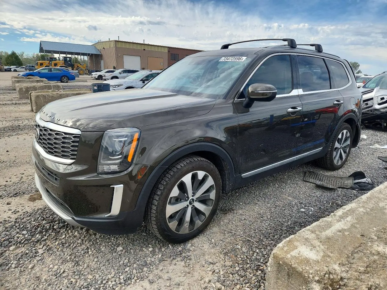Kia Telluride S 2020