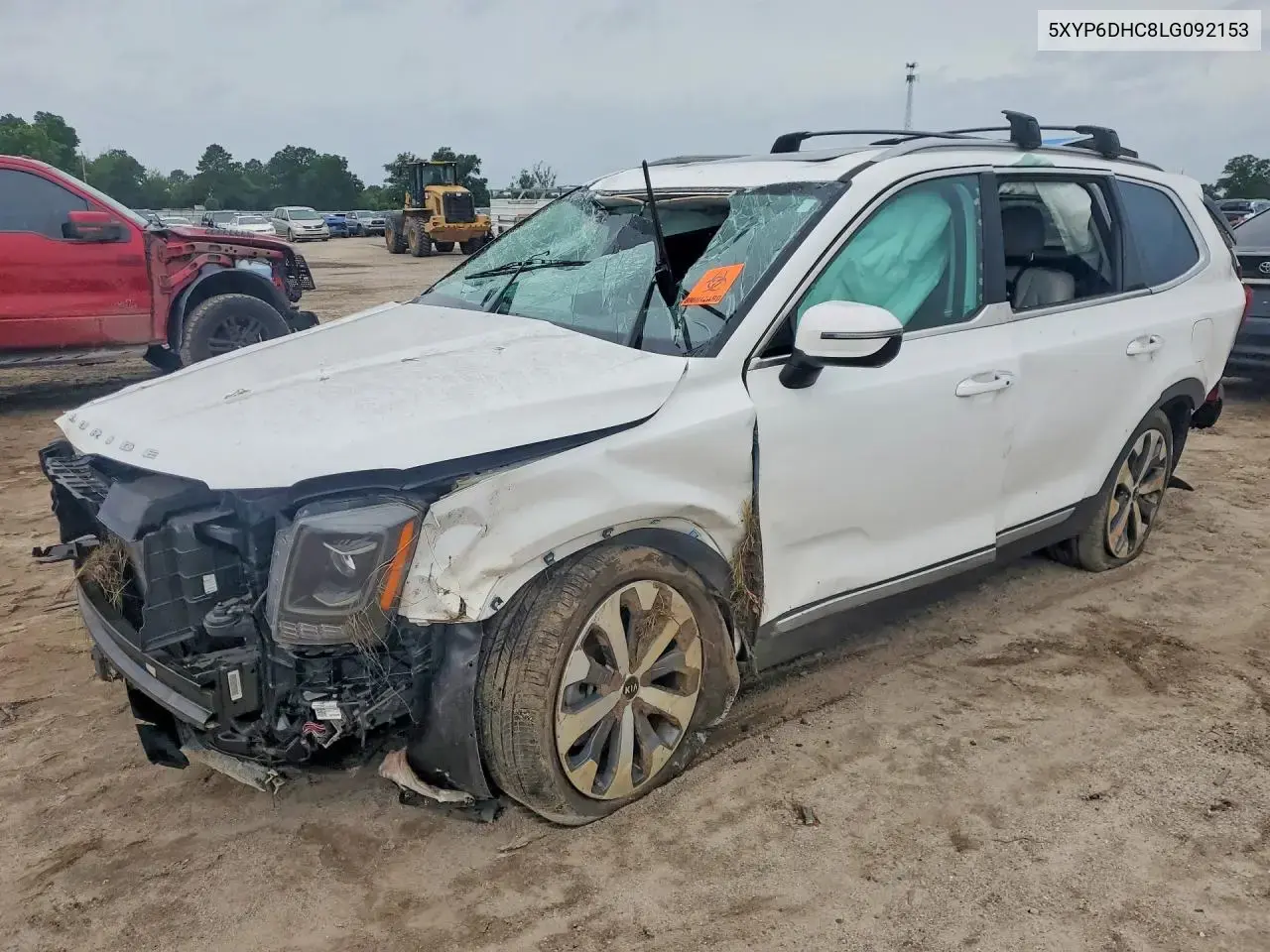 Kia Telluride S 2020