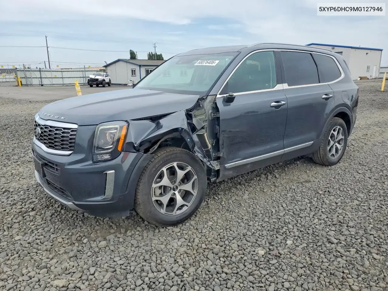 Kia Telluride S 2021