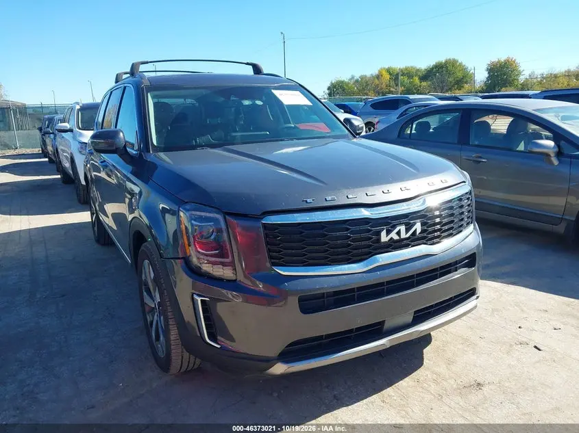 Kia Telluride 2020