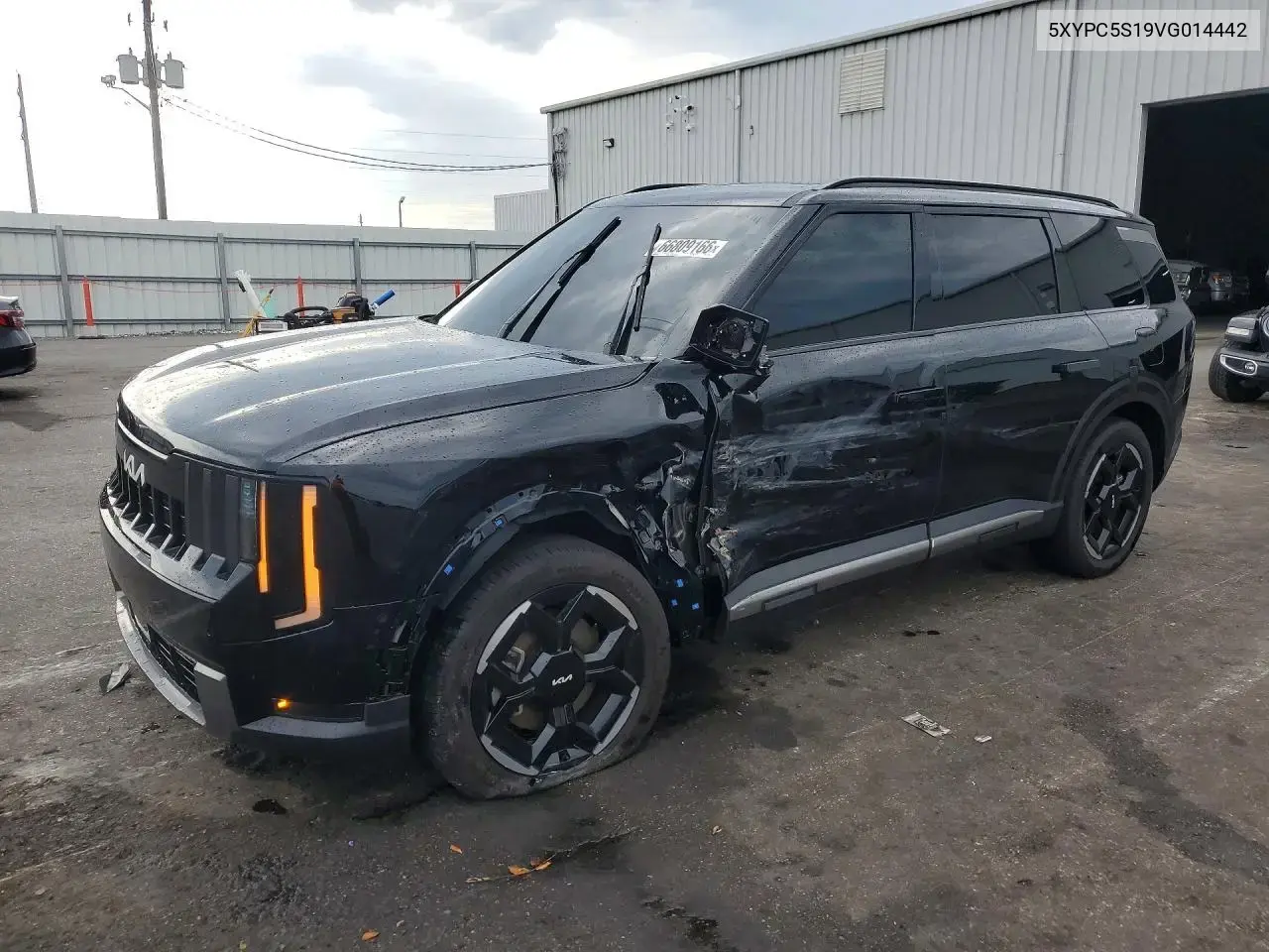 Kia Telluride Ex 2027