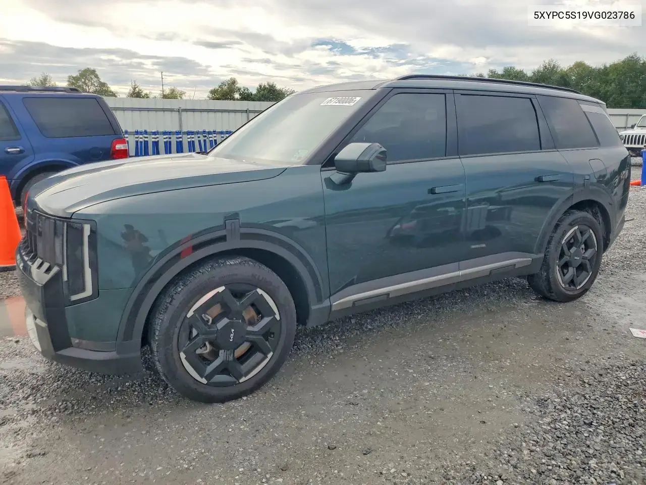 Kia Telluride Ex 2027