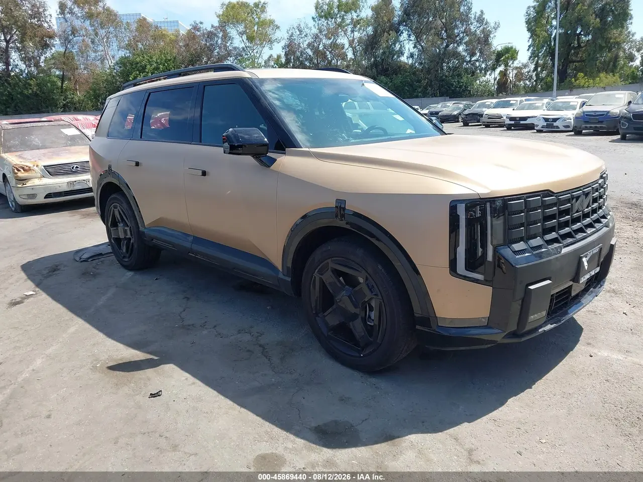 Kia Telluride X-Line Ex 2027