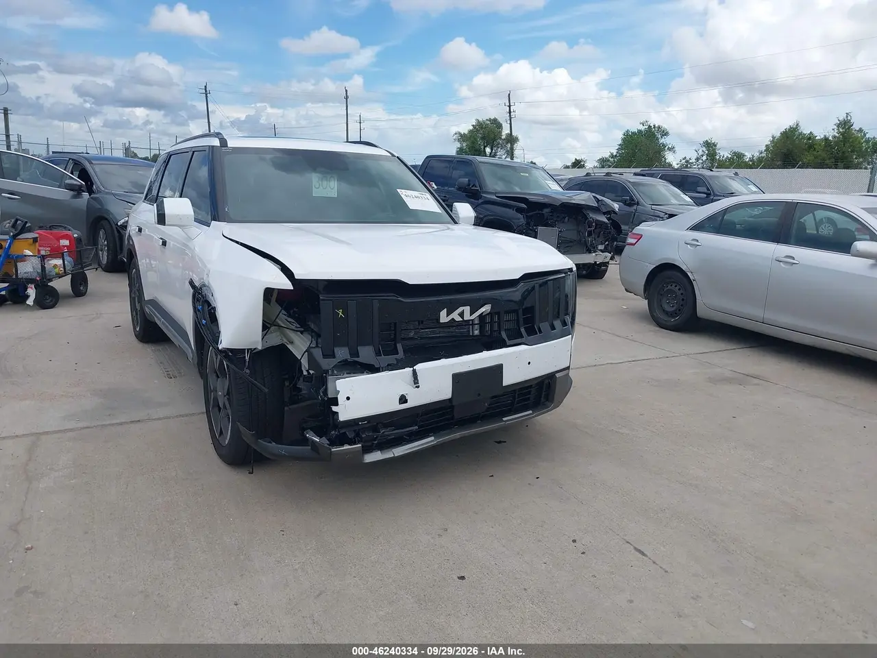 Kia Telluride Ex 2027