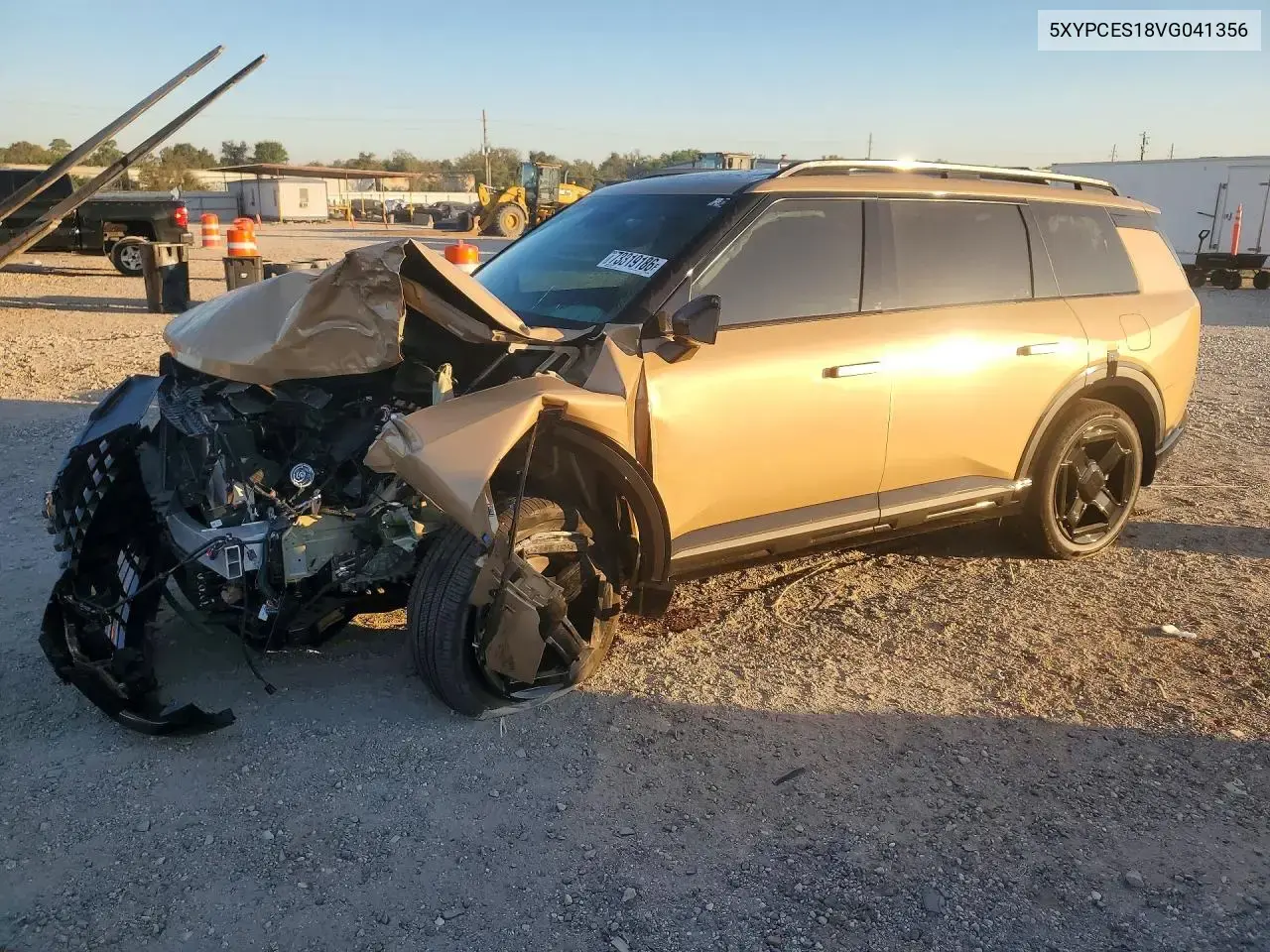 Kia Telluride X-Line Ex 2027