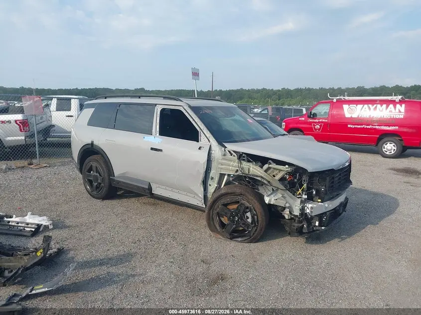 Kia Telluride X-Line Ex 2027