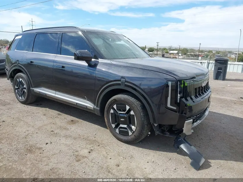 Kia Telluride Hybrid Ex 2027