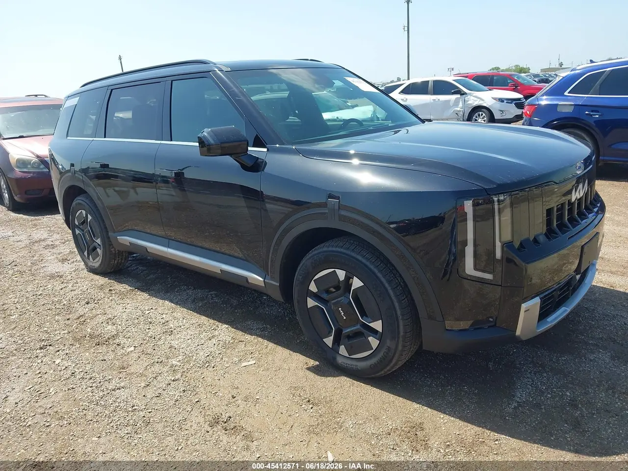 Kia Telluride Hybrid Ex 2027