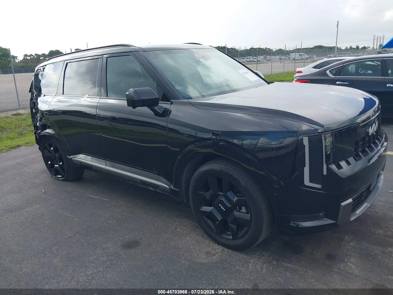 Kia Telluride Sx 2027