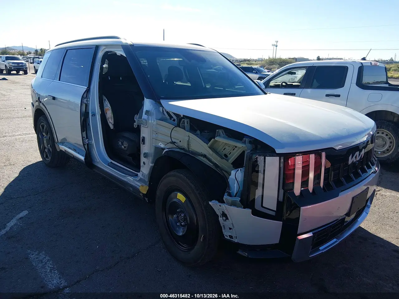 Kia Telluride Hybrid Sx 2027