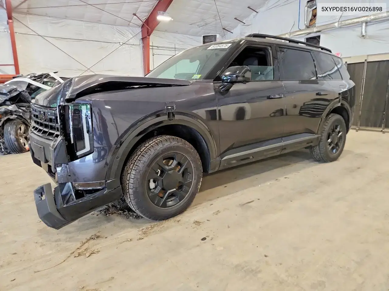 Kia Telluride X-Pro Sx 2027
