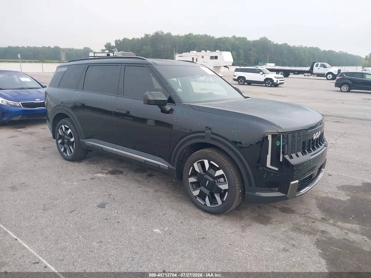 Kia Telluride S 2027