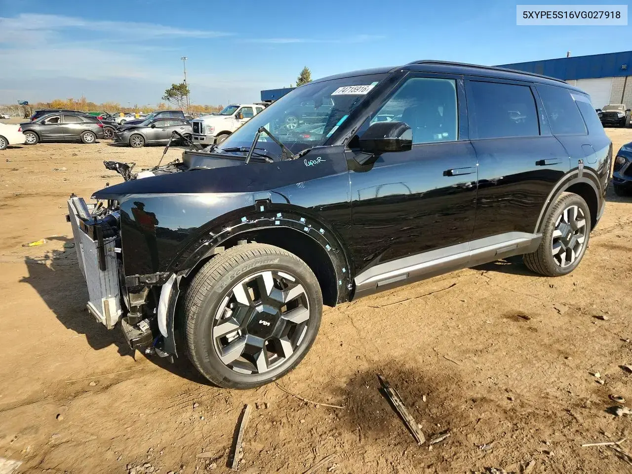 Kia Telluride S 2027