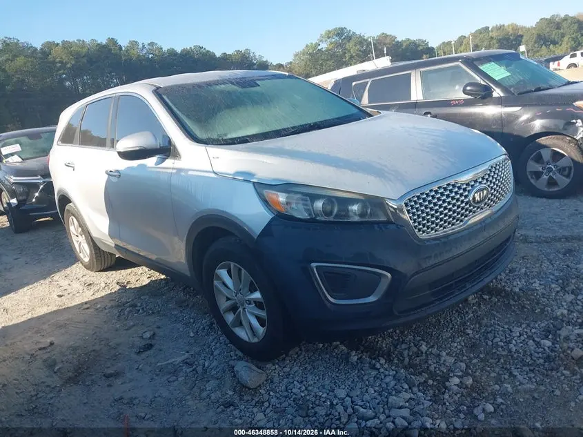 Kia Sorento 2.4L L 2016