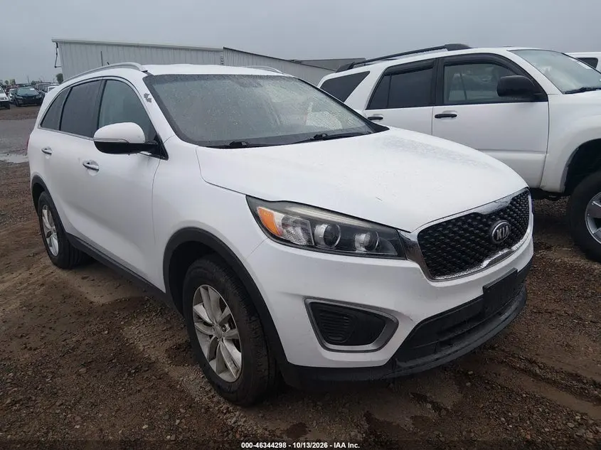 Kia Sorento 2.4L Lx 2017