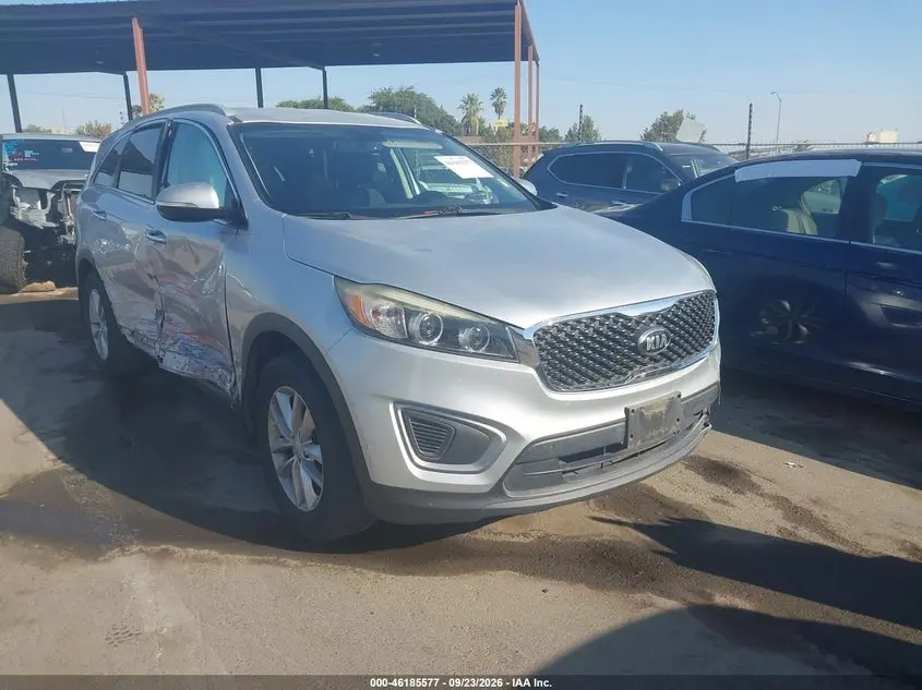 Kia Sorento 2.4L Lx 2017