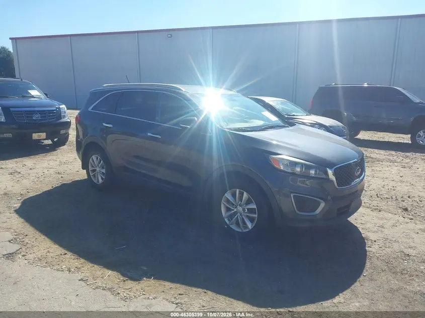 Kia Sorento 2.4L Lx 2017