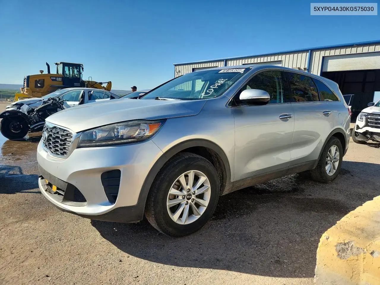 Kia Sorento L 2019