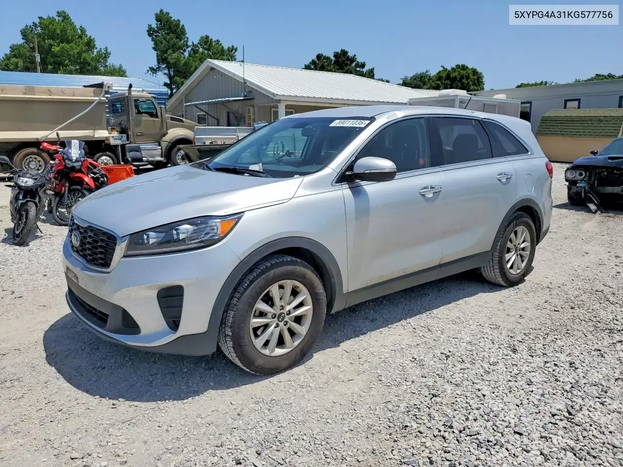 Kia Sorento L 2019