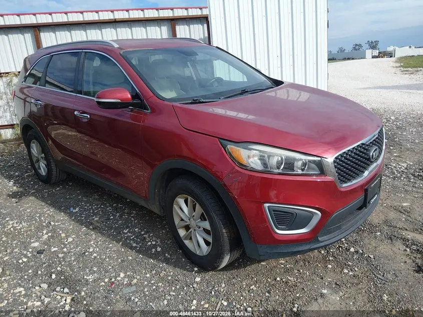 Kia Sorento 2.4L Lx 2016