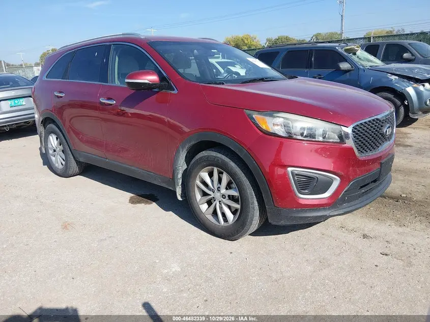 Kia Sorento 2.4L Lx 2018