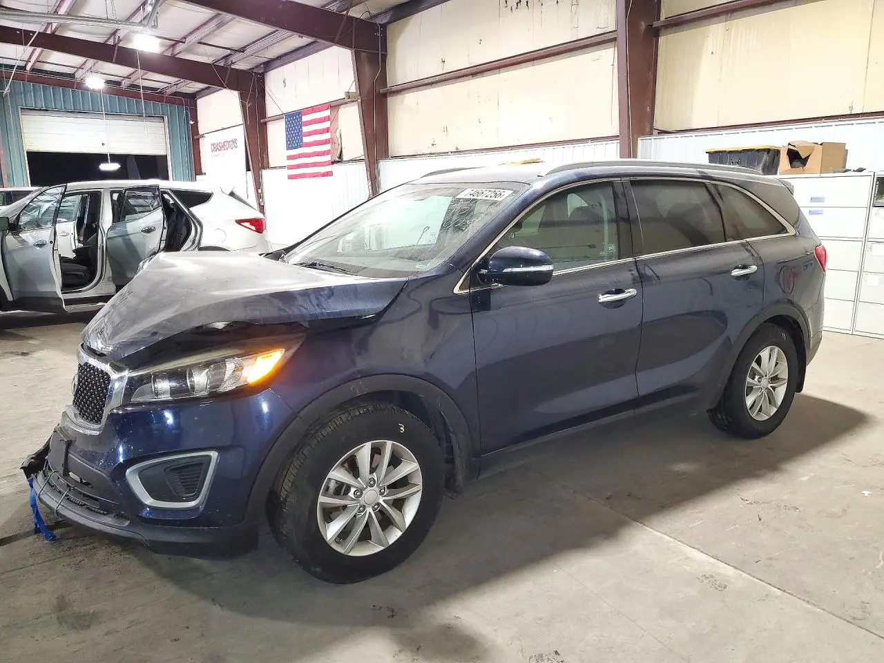 Kia Sorento Lx 2016