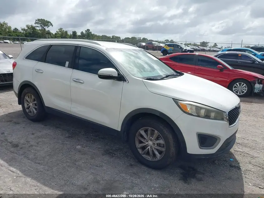 Kia Sorento 2.4L Lx 2016