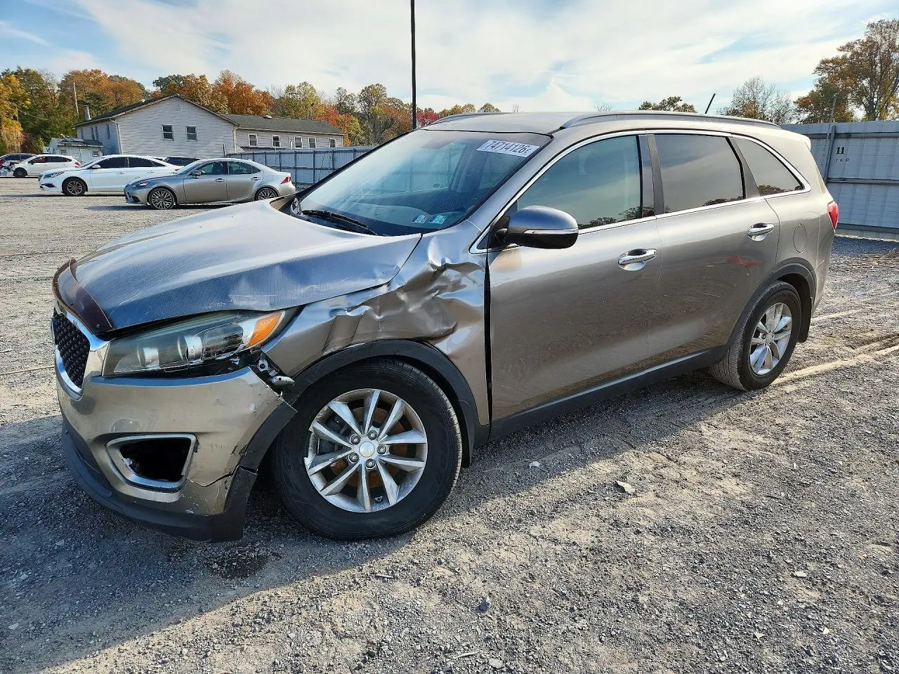 Kia Sorento 2016